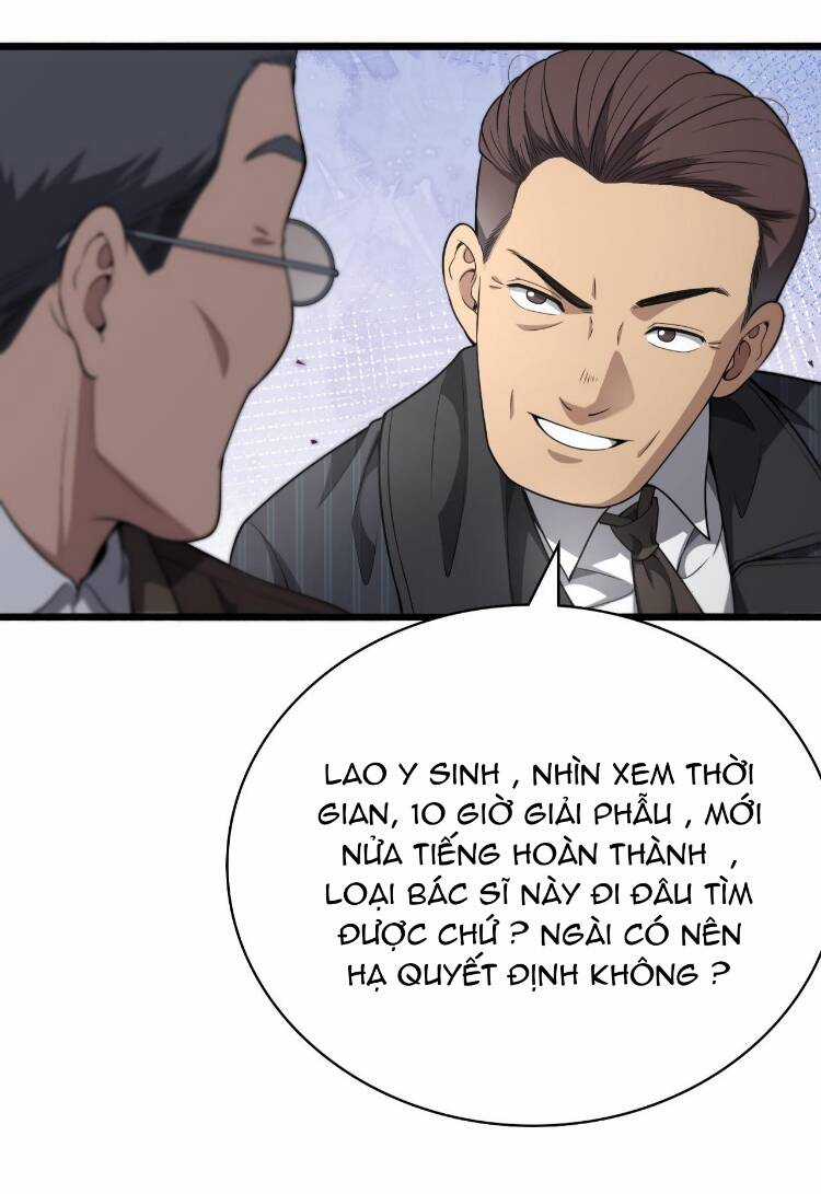 Đại Y Lăng Nhiên Chapter 262 trang 43