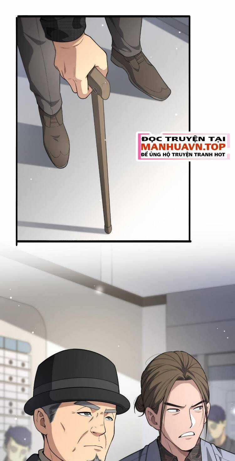 Đại Y Lăng Nhiên Chapter 262 trang 44