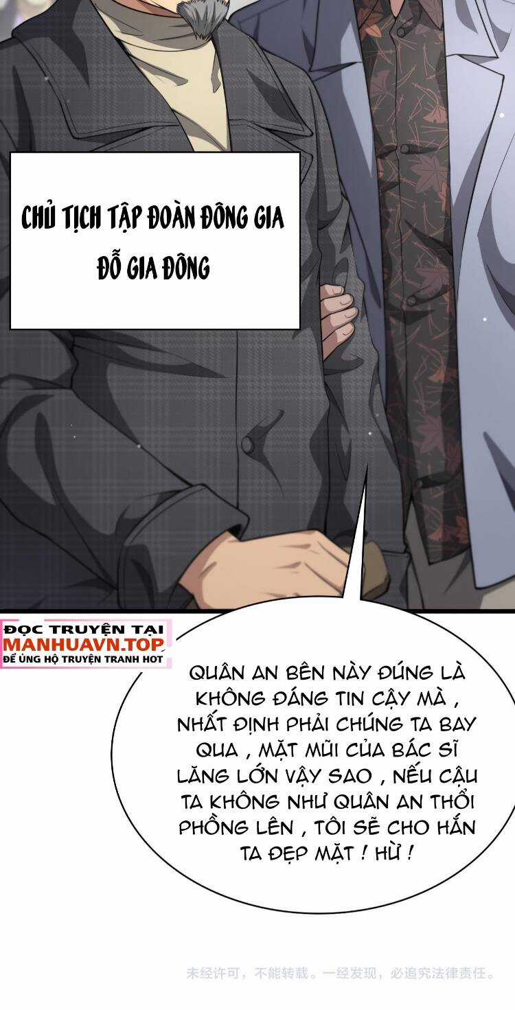 Đại Y Lăng Nhiên Chapter 262 trang 45