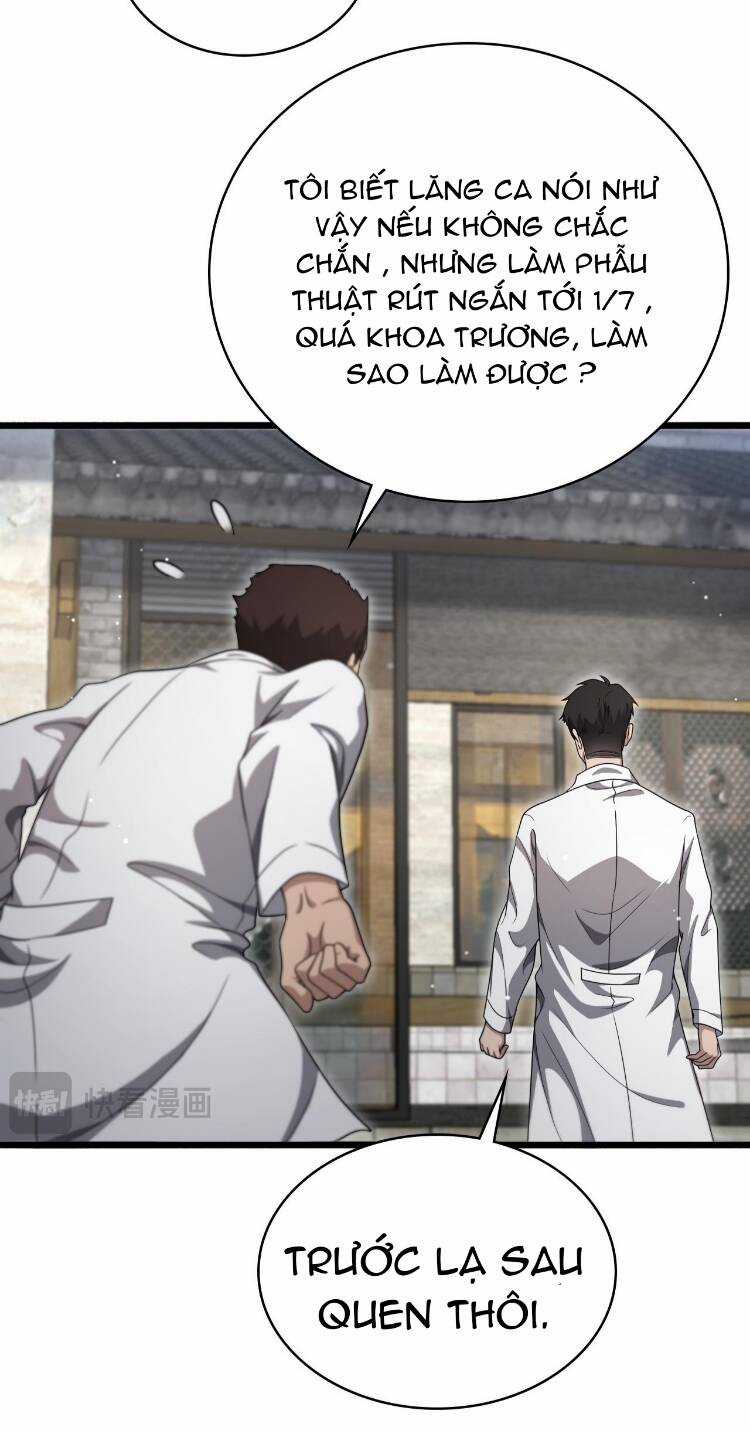 Đại Y Lăng Nhiên Chapter 262 trang 6