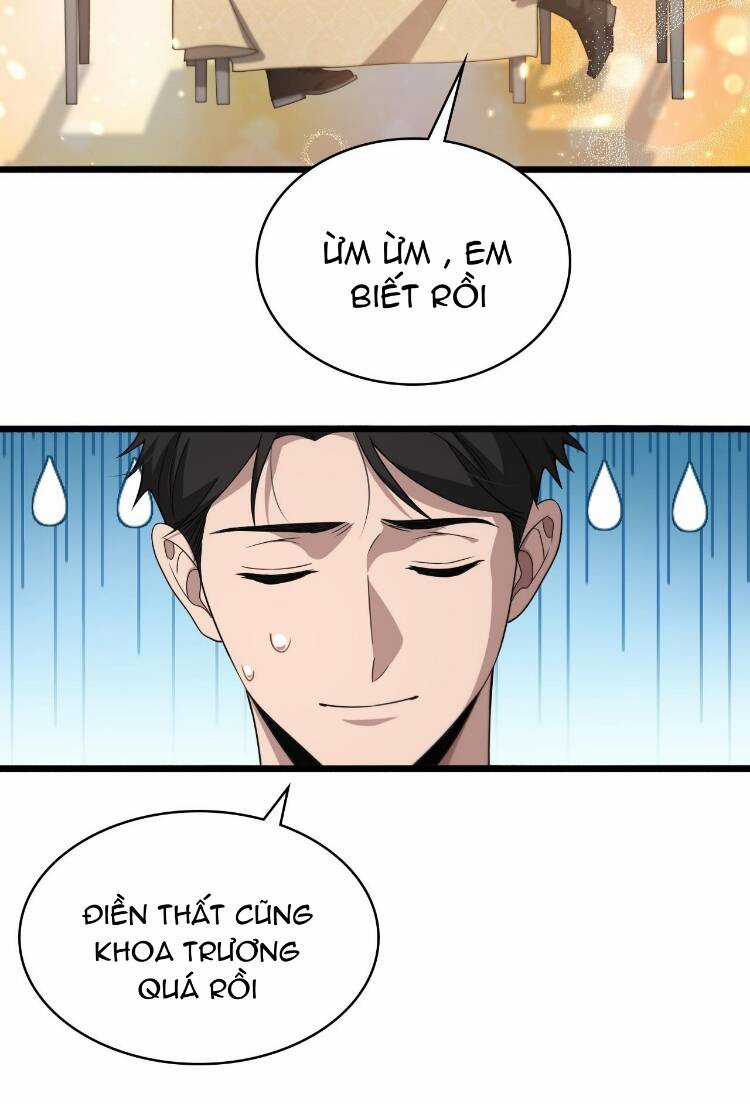 Đại Y Lăng Nhiên Chapter 262 trang 8