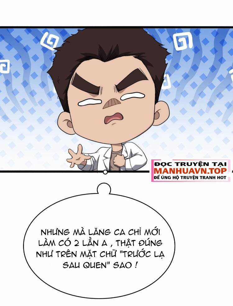 Đại Y Lăng Nhiên Chapter 262 trang 9