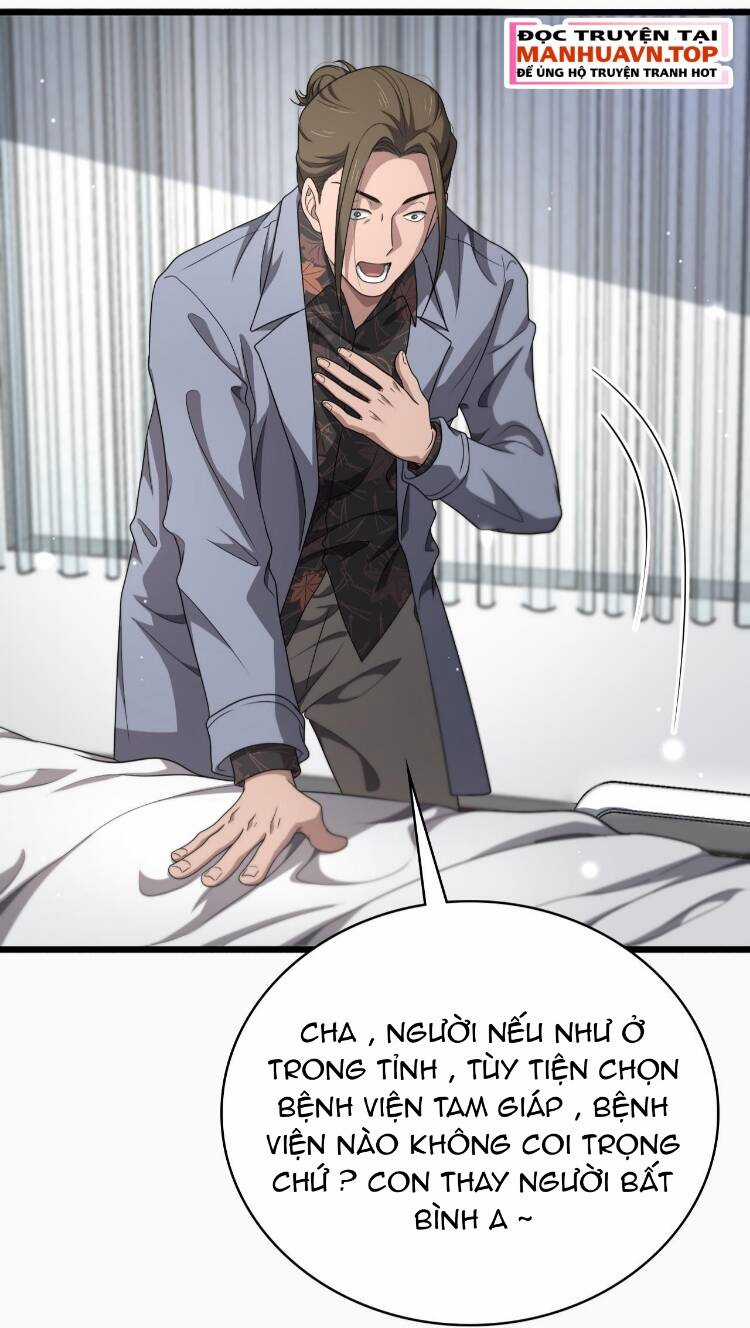 Đại Y Lăng Nhiên Chapter 263 trang 11