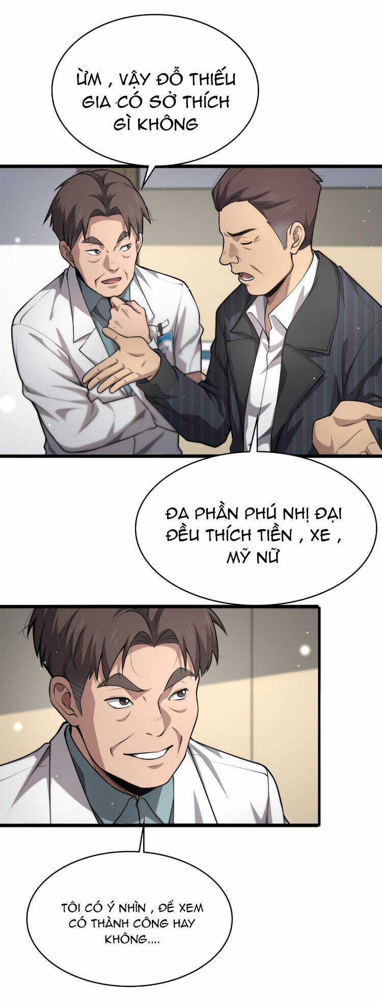 Đại Y Lăng Nhiên Chapter 263 trang 14