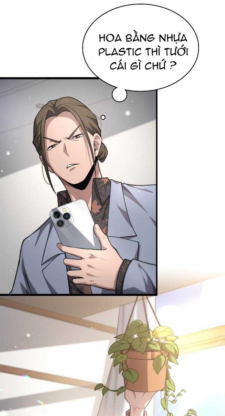 Đại Y Lăng Nhiên Chapter 263 trang 16