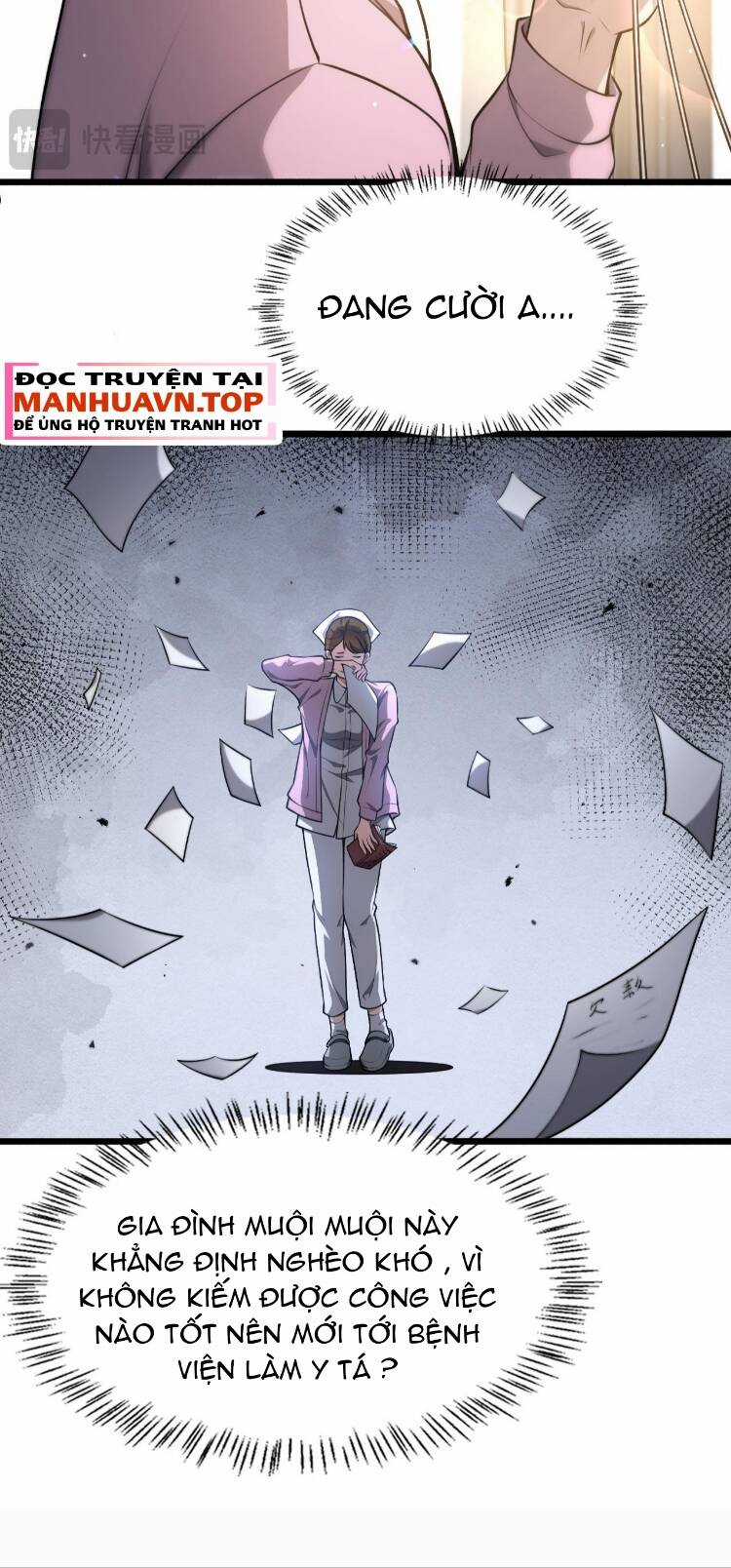 Đại Y Lăng Nhiên Chapter 263 trang 19