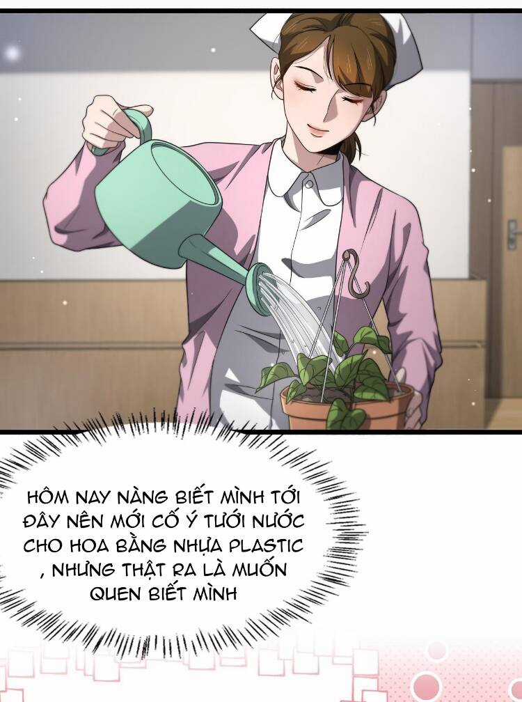 Đại Y Lăng Nhiên Chapter 263 trang 20