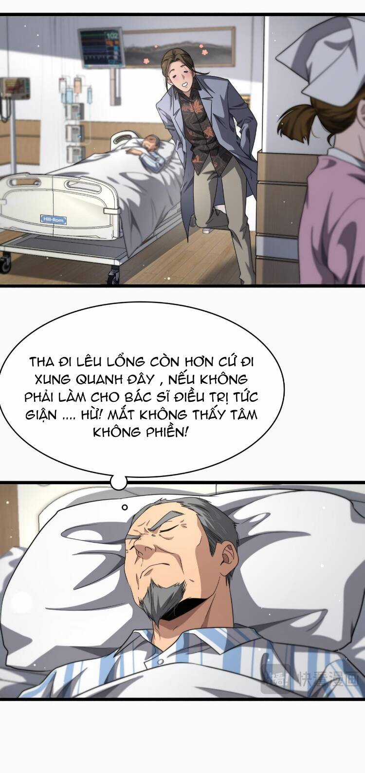 Đại Y Lăng Nhiên Chapter 263 trang 24