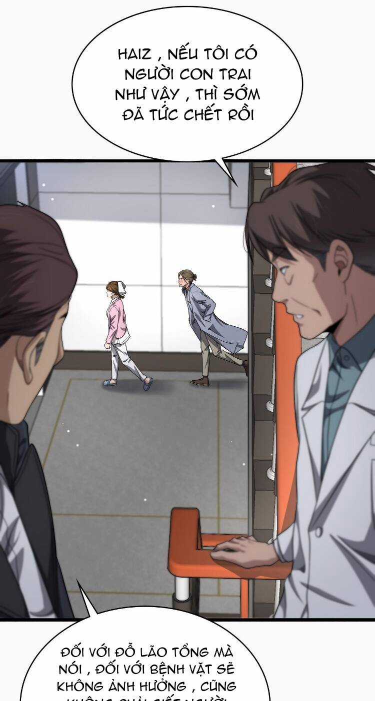 Đại Y Lăng Nhiên Chapter 263 trang 25