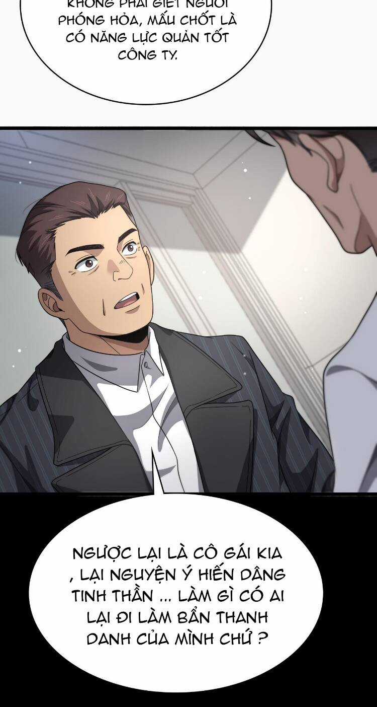 Đại Y Lăng Nhiên Chapter 263 trang 26