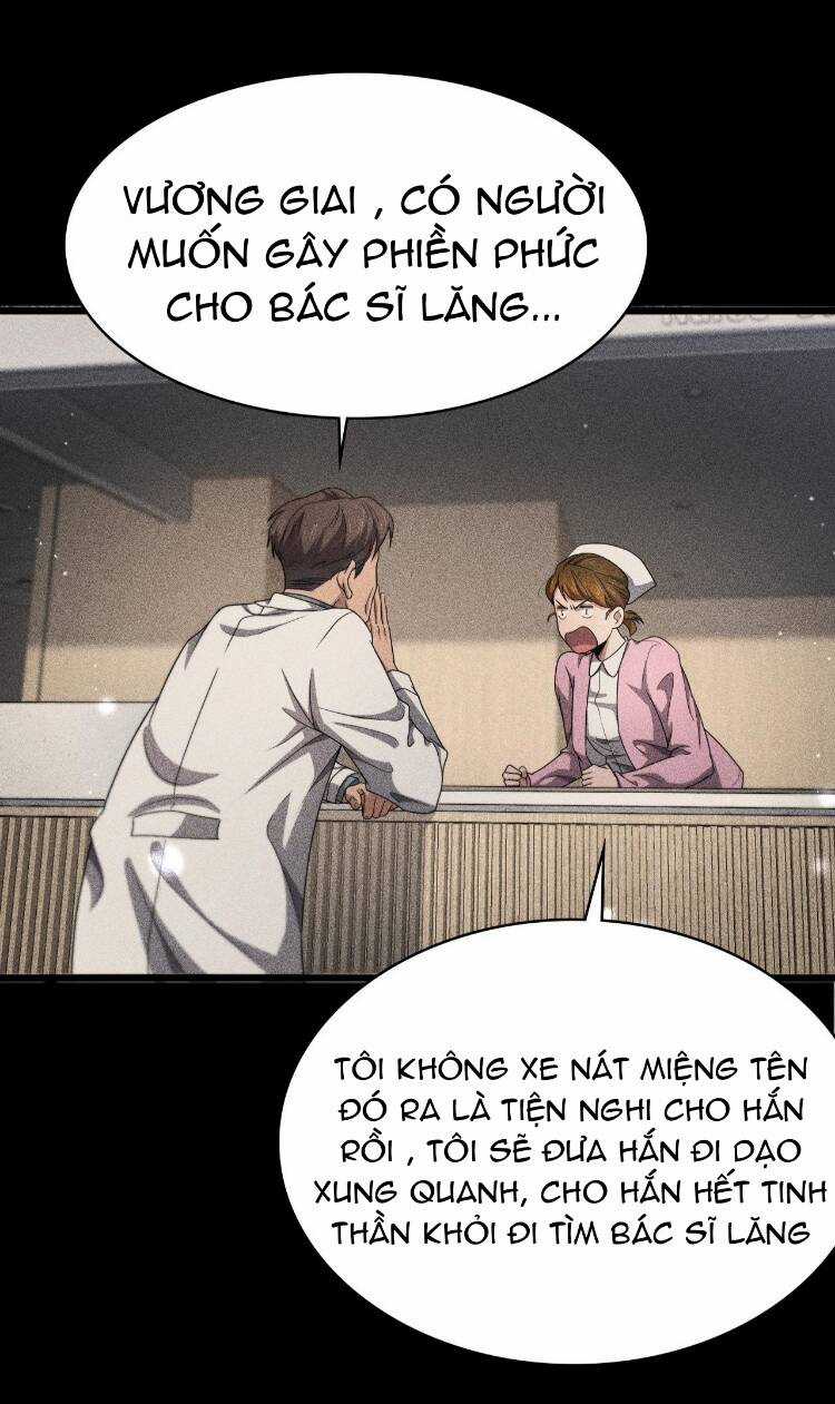 Đại Y Lăng Nhiên Chapter 263 trang 27