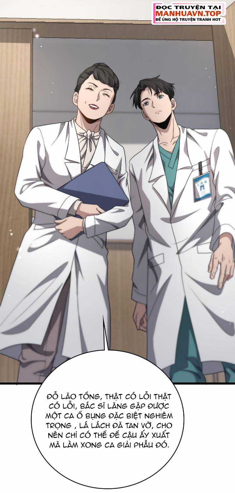 Đại Y Lăng Nhiên Chapter 263 trang 29