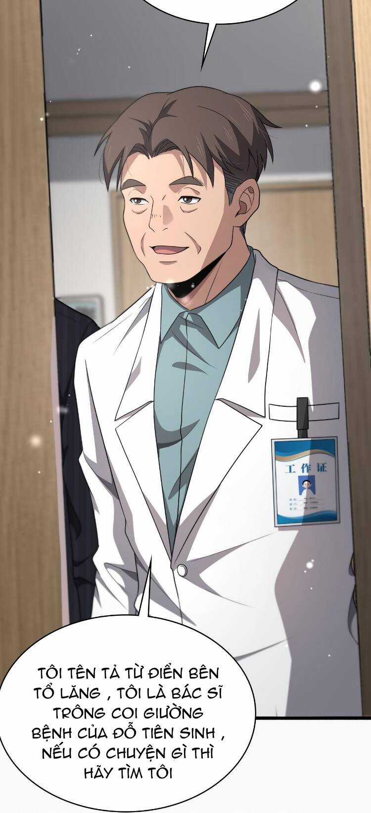 Đại Y Lăng Nhiên Chapter 263 trang 3