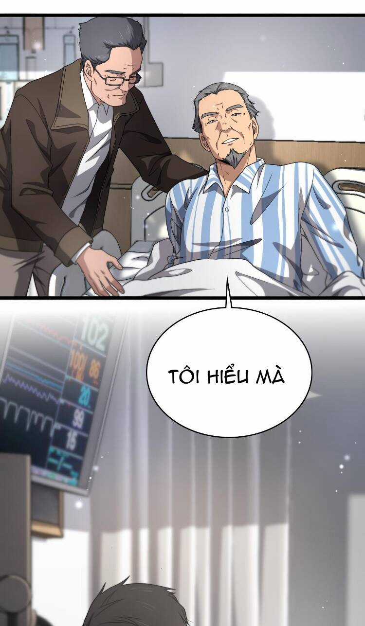 Đại Y Lăng Nhiên Chapter 263 trang 30