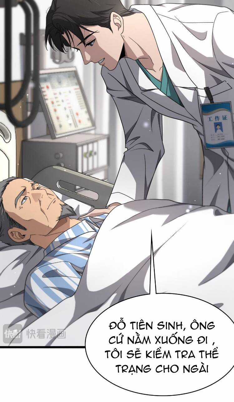 Đại Y Lăng Nhiên Chapter 263 trang 31