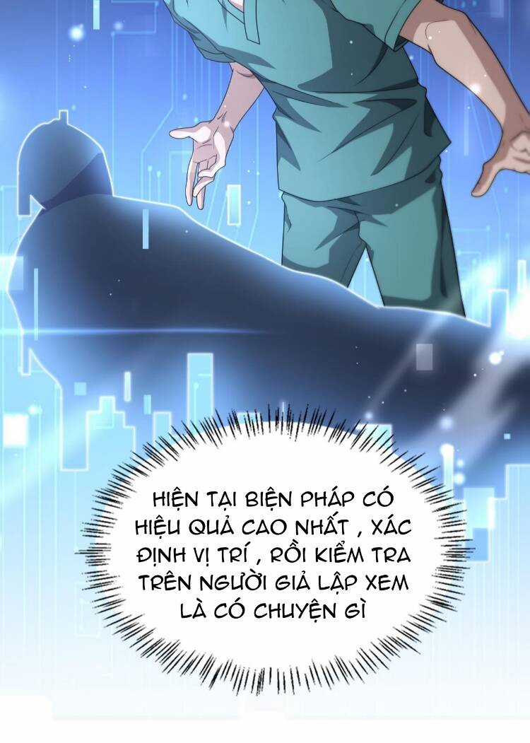 Đại Y Lăng Nhiên Chapter 263 trang 33