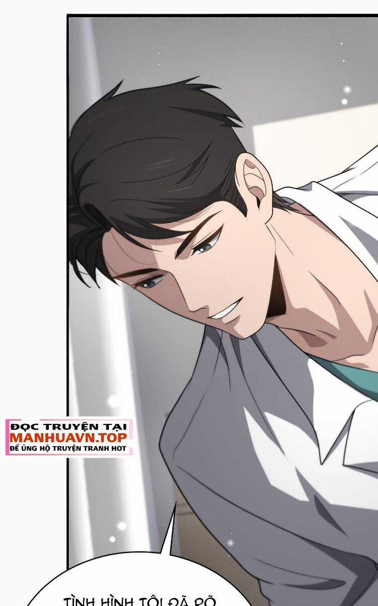 Đại Y Lăng Nhiên Chapter 263 trang 35