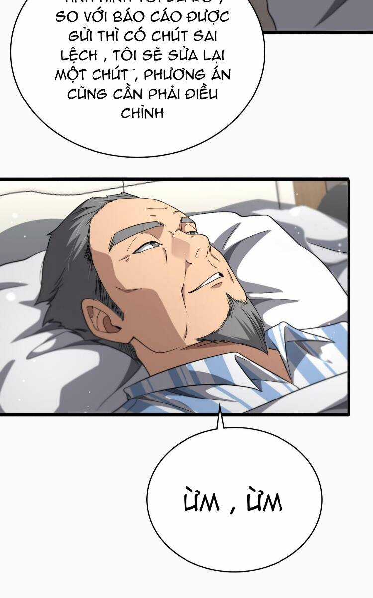 Đại Y Lăng Nhiên Chapter 263 trang 36