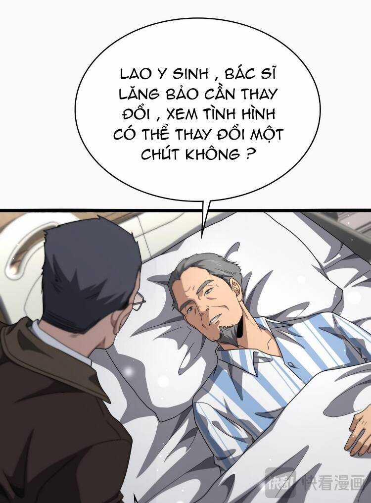 Đại Y Lăng Nhiên Chapter 263 trang 37