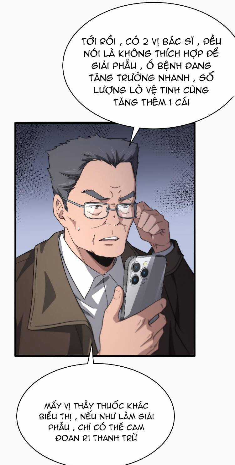 Đại Y Lăng Nhiên Chapter 263 trang 39