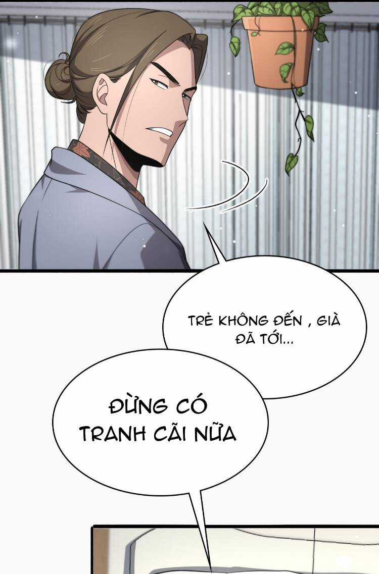 Đại Y Lăng Nhiên Chapter 263 trang 4