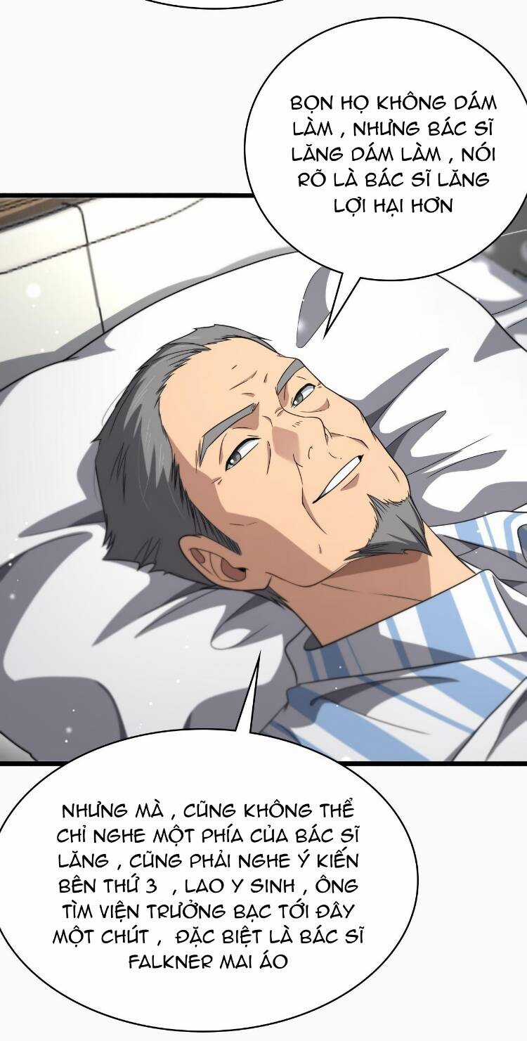 Đại Y Lăng Nhiên Chapter 263 trang 40