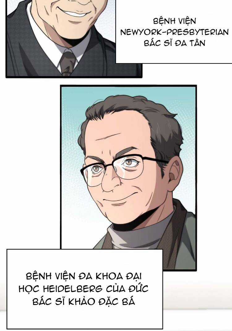 Đại Y Lăng Nhiên Chapter 263 trang 45