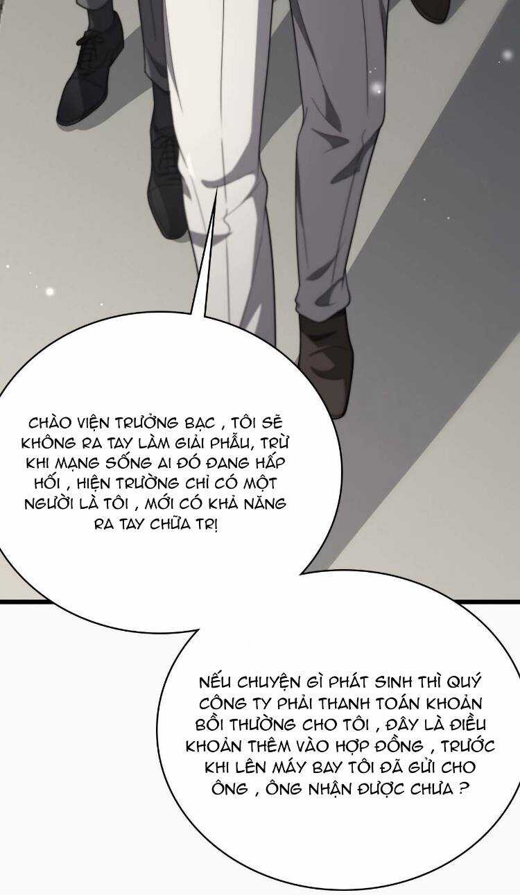 Đại Y Lăng Nhiên Chapter 263 trang 47