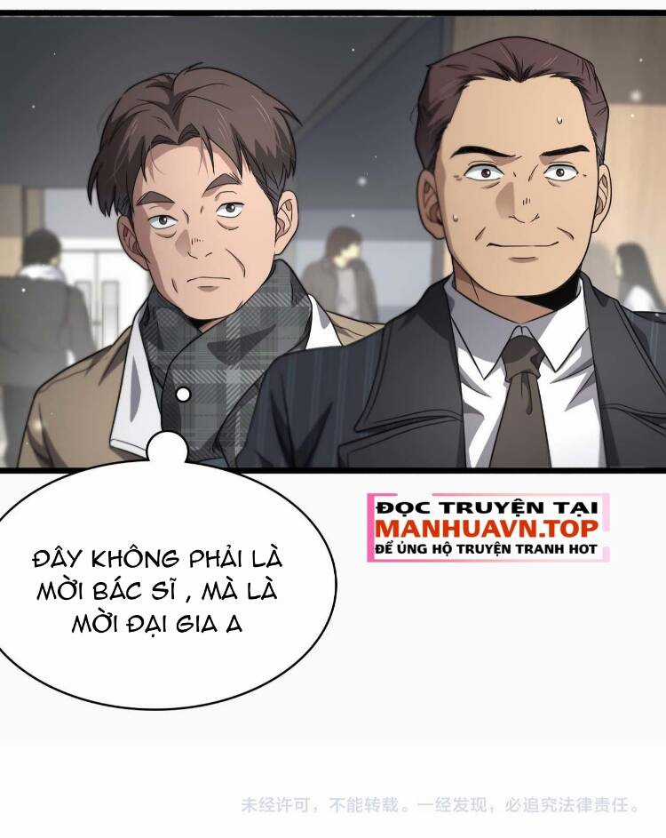 Đại Y Lăng Nhiên Chapter 263 trang 48