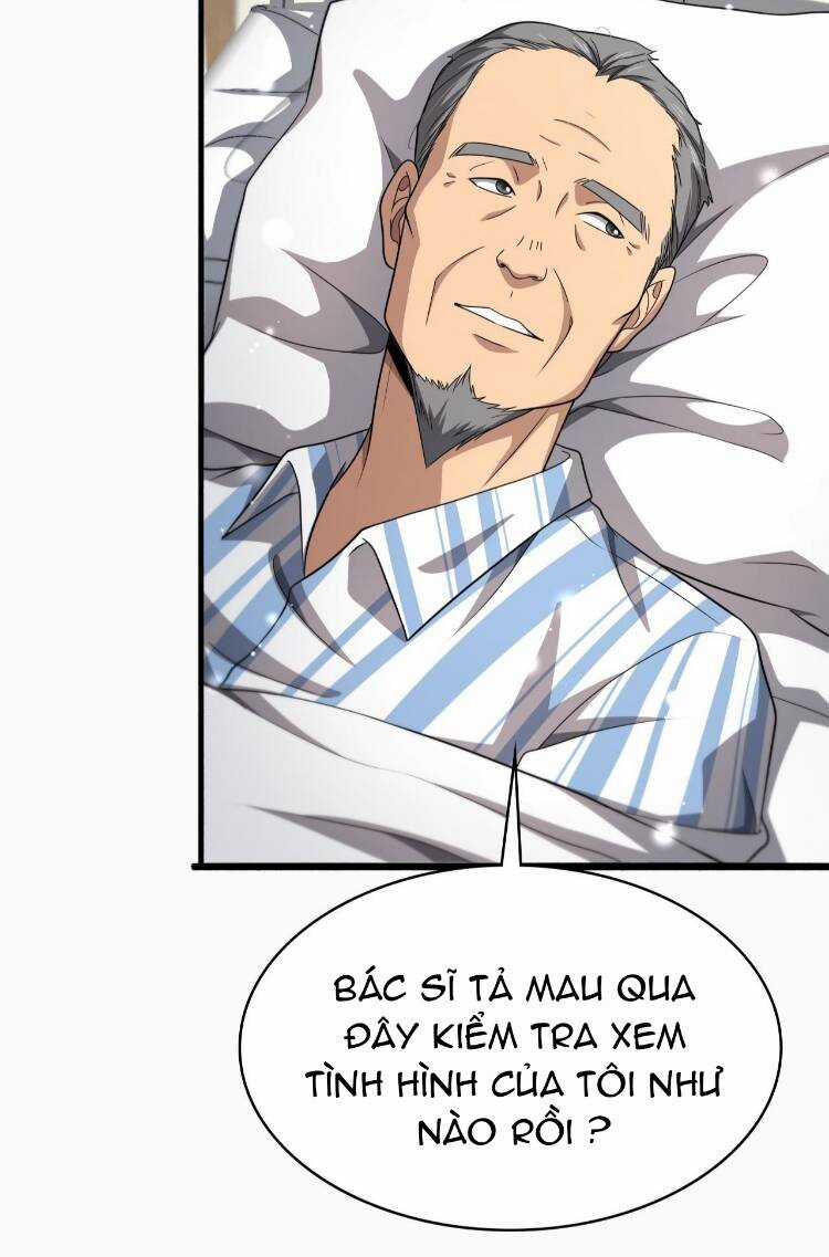 Đại Y Lăng Nhiên Chapter 263 trang 5