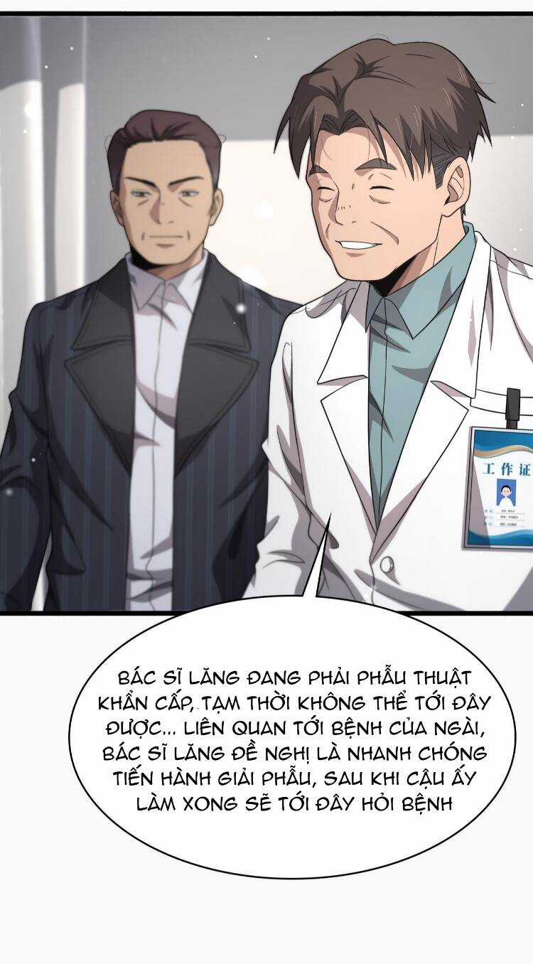 Đại Y Lăng Nhiên Chapter 263 trang 6