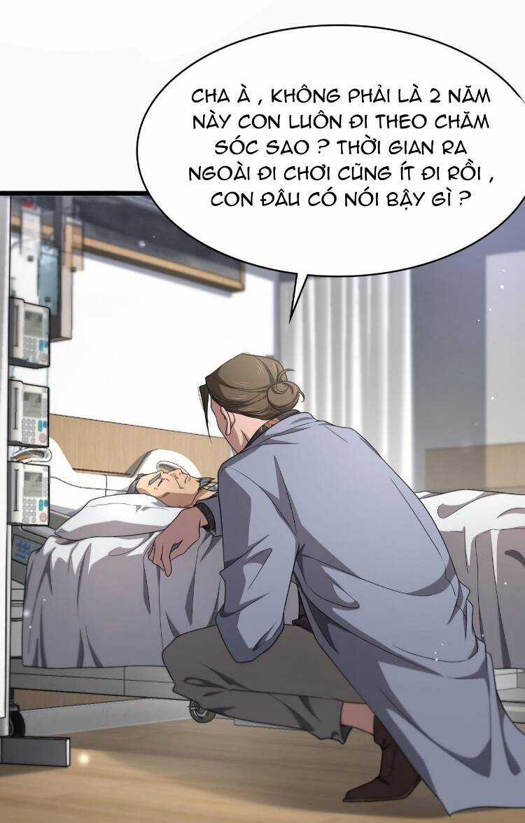 Đại Y Lăng Nhiên Chapter 263 trang 9