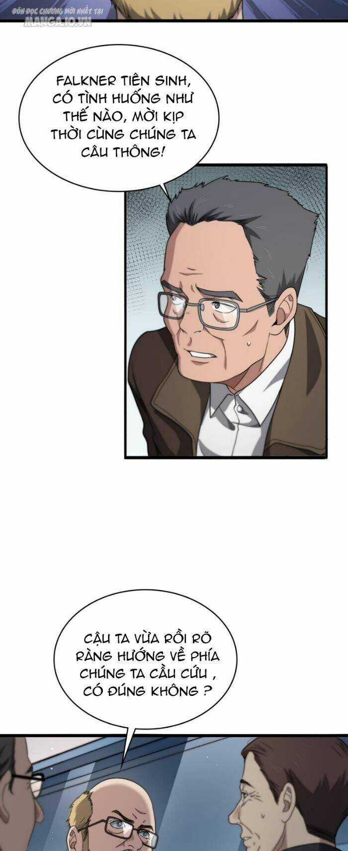 Đại Y Lăng Nhiên Chapter 264 trang 10