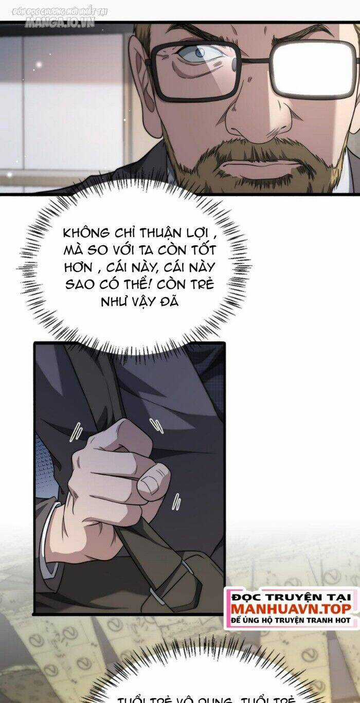 Đại Y Lăng Nhiên Chapter 264 trang 12