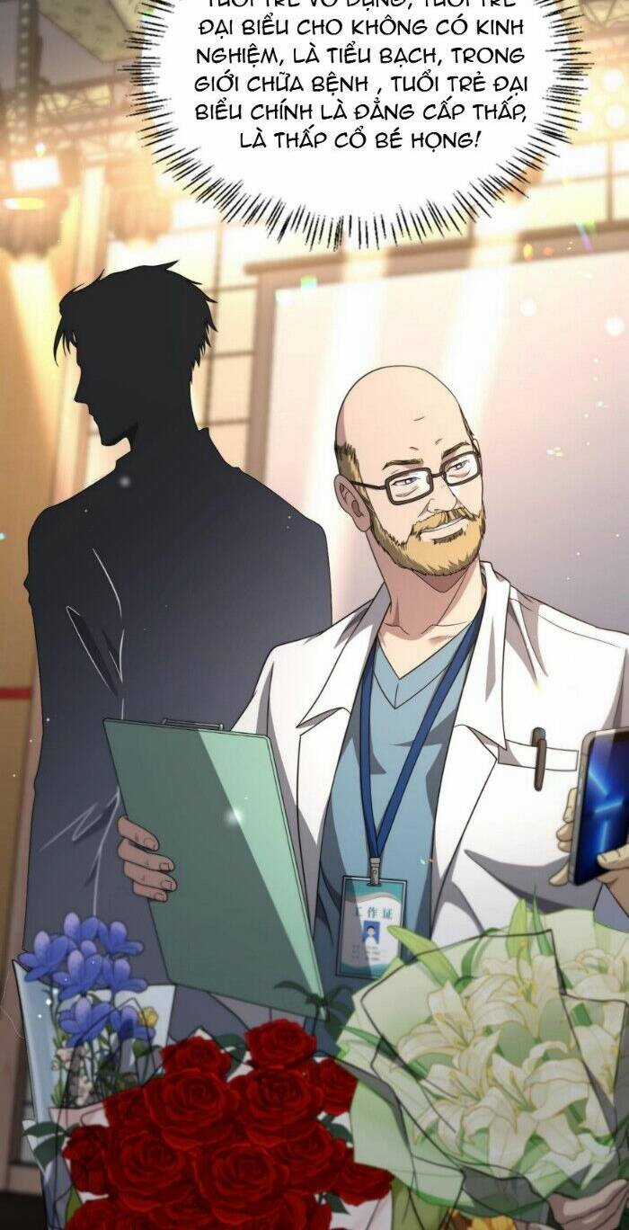 Đại Y Lăng Nhiên Chapter 264 trang 13