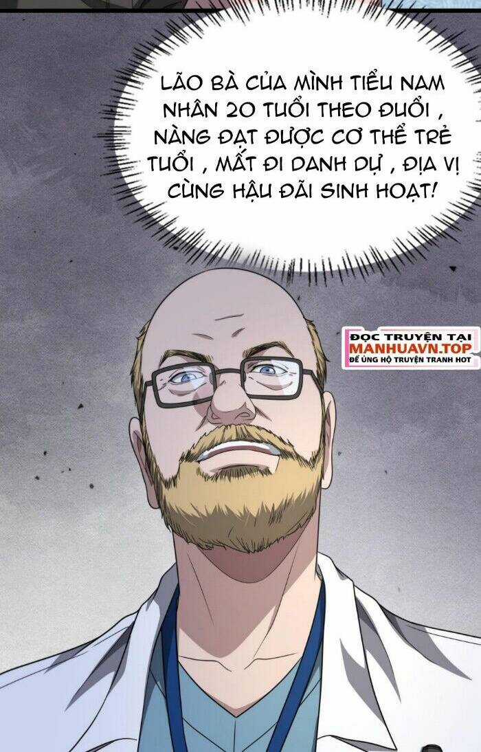 Đại Y Lăng Nhiên Chapter 264 trang 15