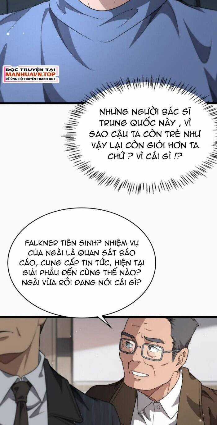 Đại Y Lăng Nhiên Chapter 264 trang 17