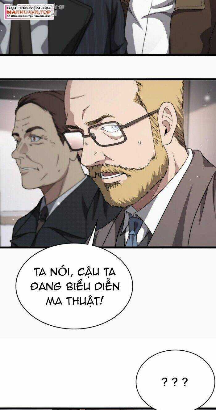 Đại Y Lăng Nhiên Chapter 264 trang 18