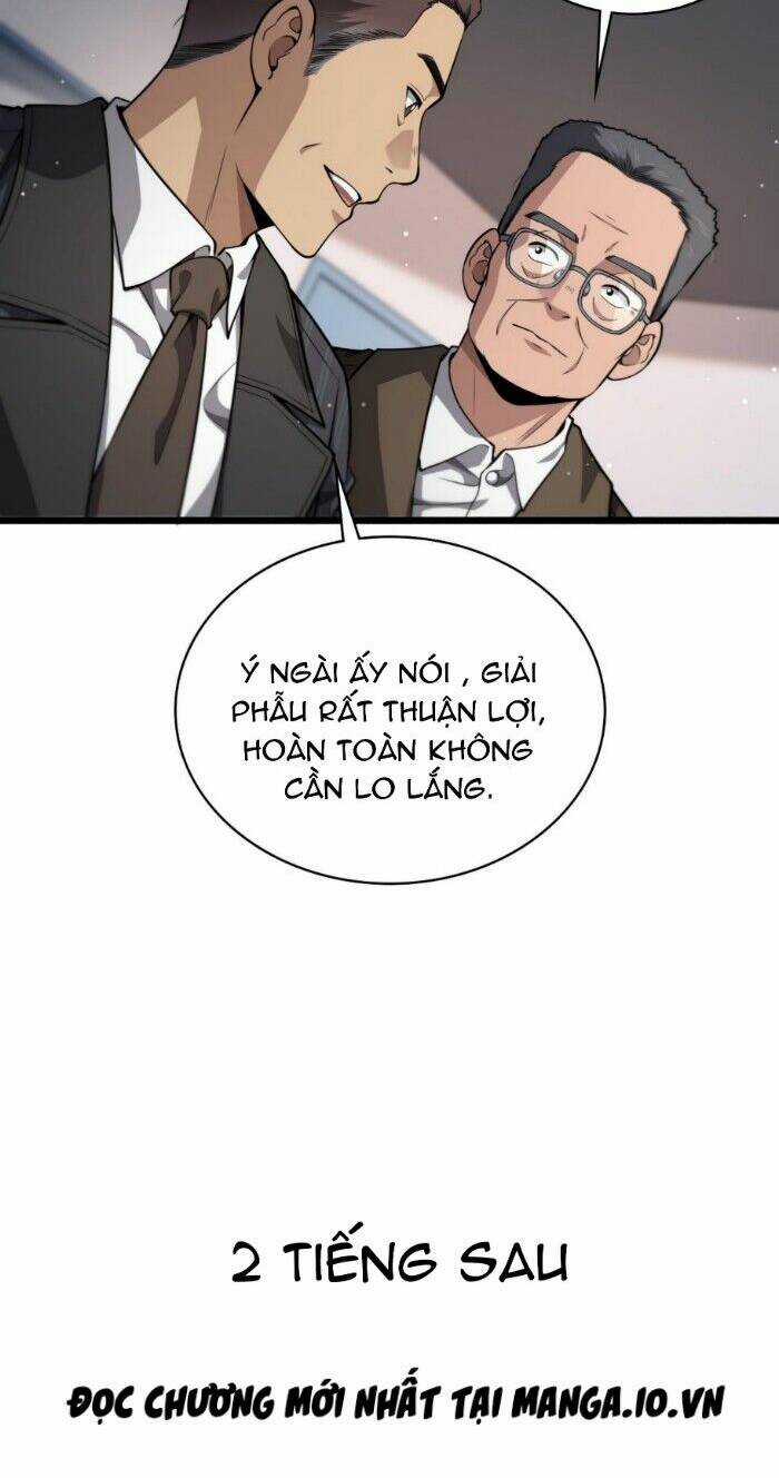 Đại Y Lăng Nhiên Chapter 264 trang 19