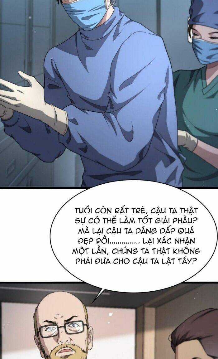 Đại Y Lăng Nhiên Chapter 264 trang 2