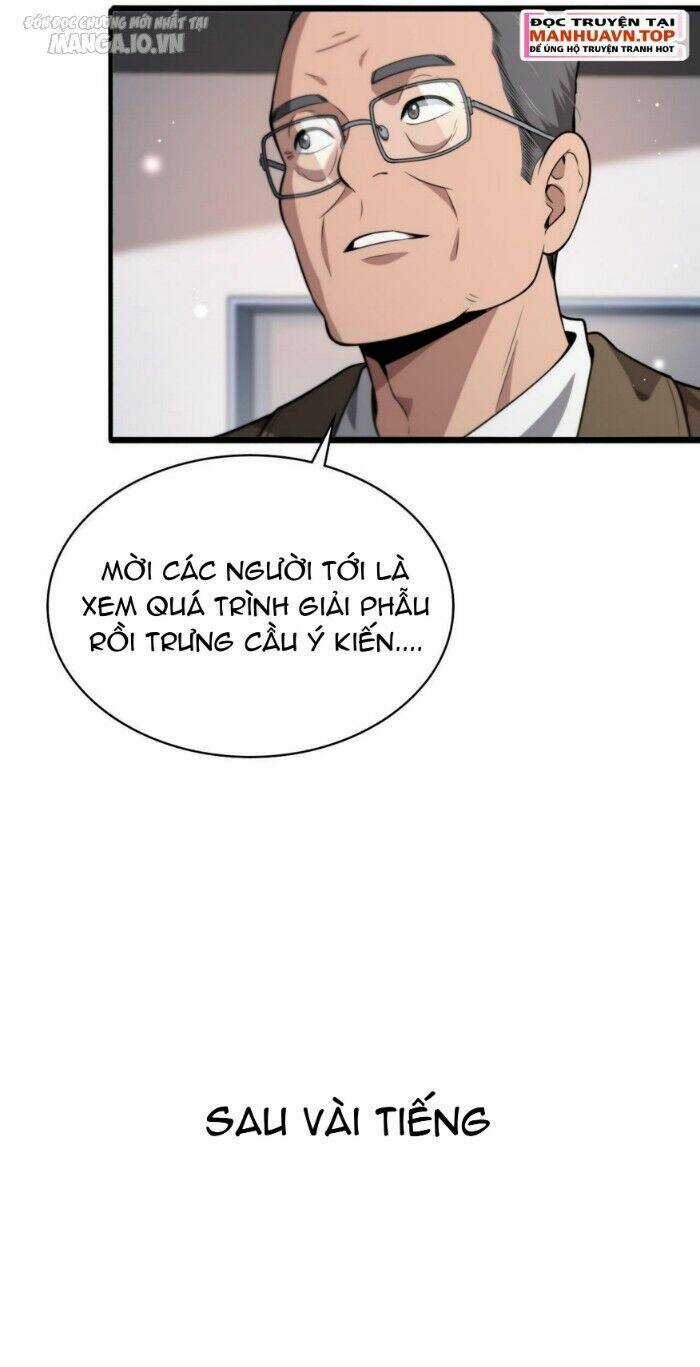Đại Y Lăng Nhiên Chapter 264 trang 21