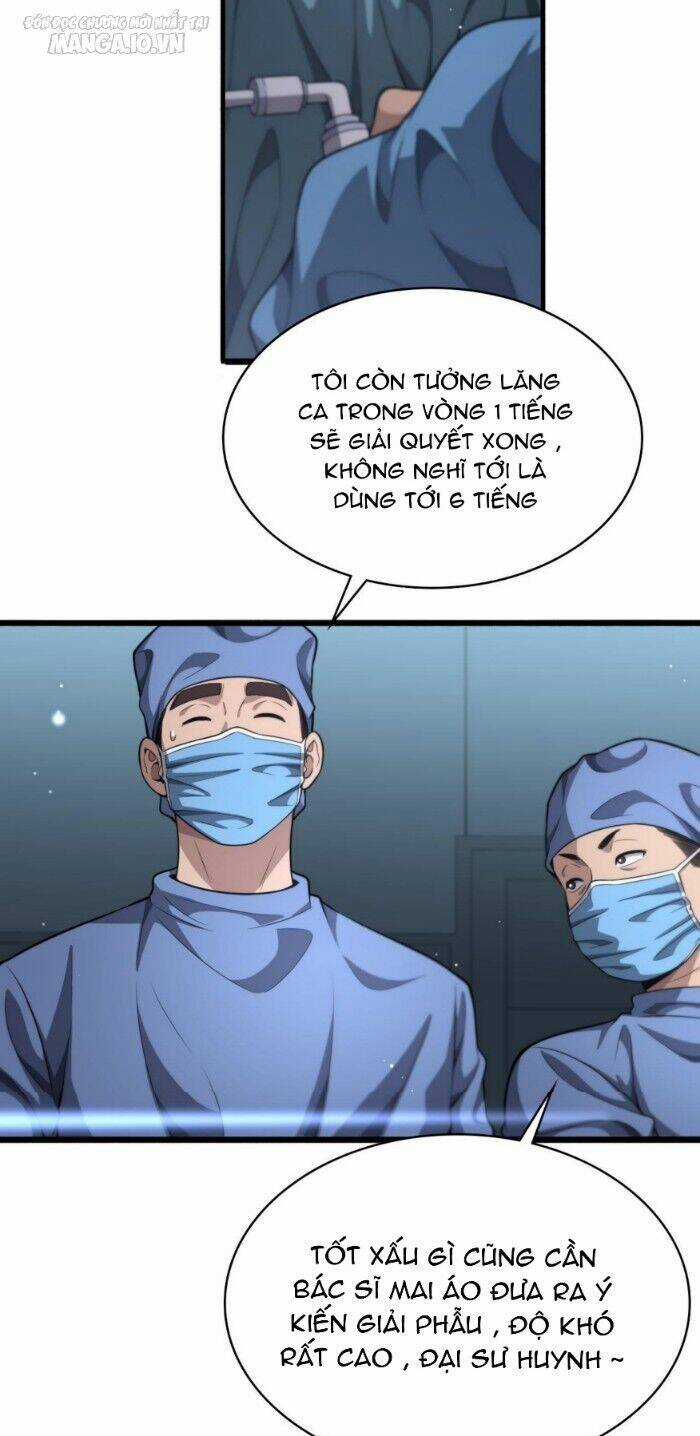 Đại Y Lăng Nhiên Chapter 264 trang 23