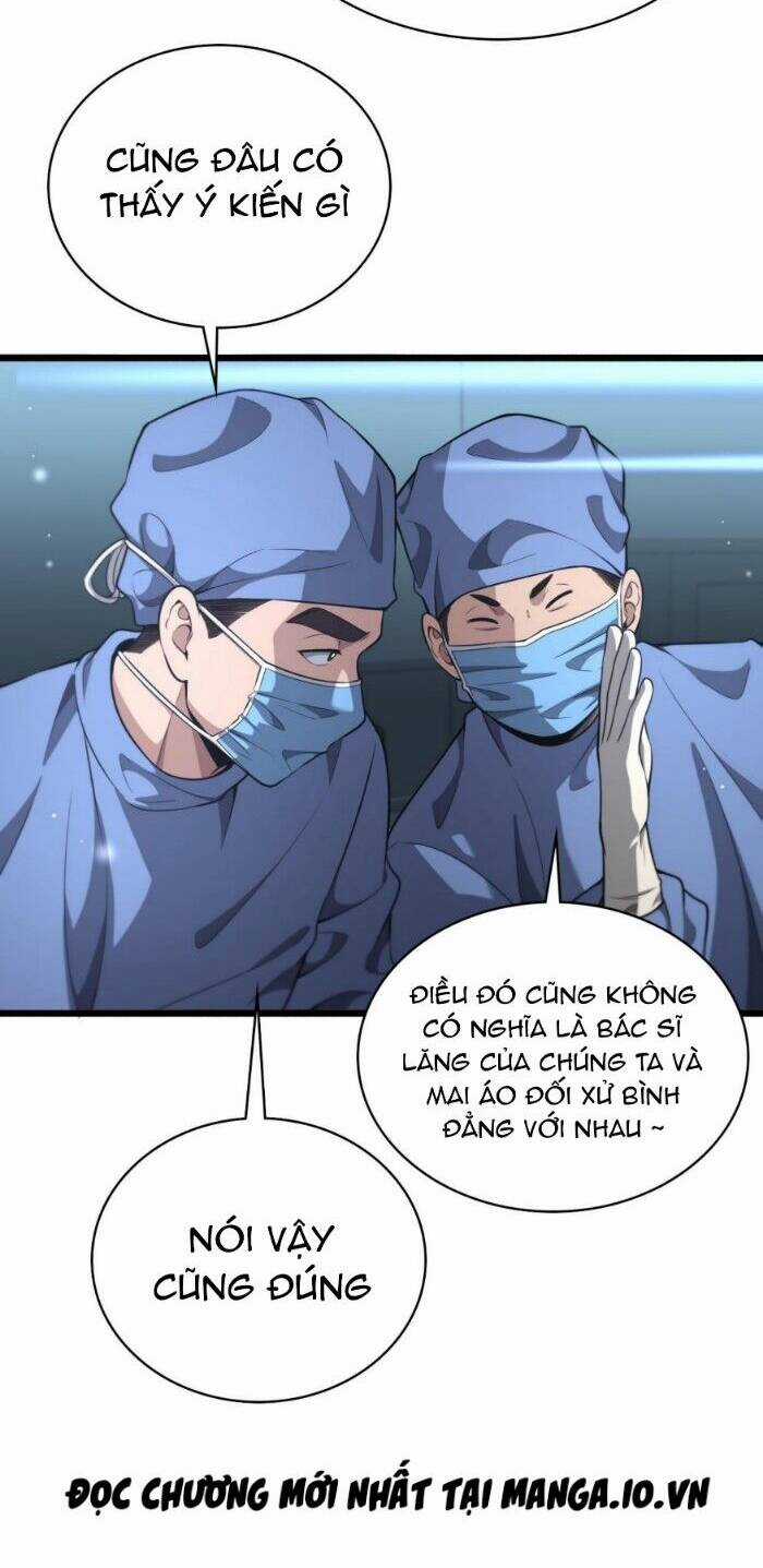 Đại Y Lăng Nhiên Chapter 264 trang 24