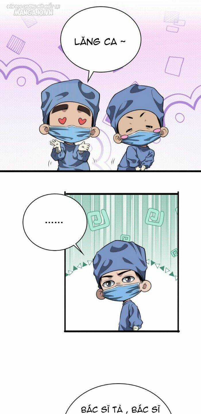 Đại Y Lăng Nhiên Chapter 264 trang 25