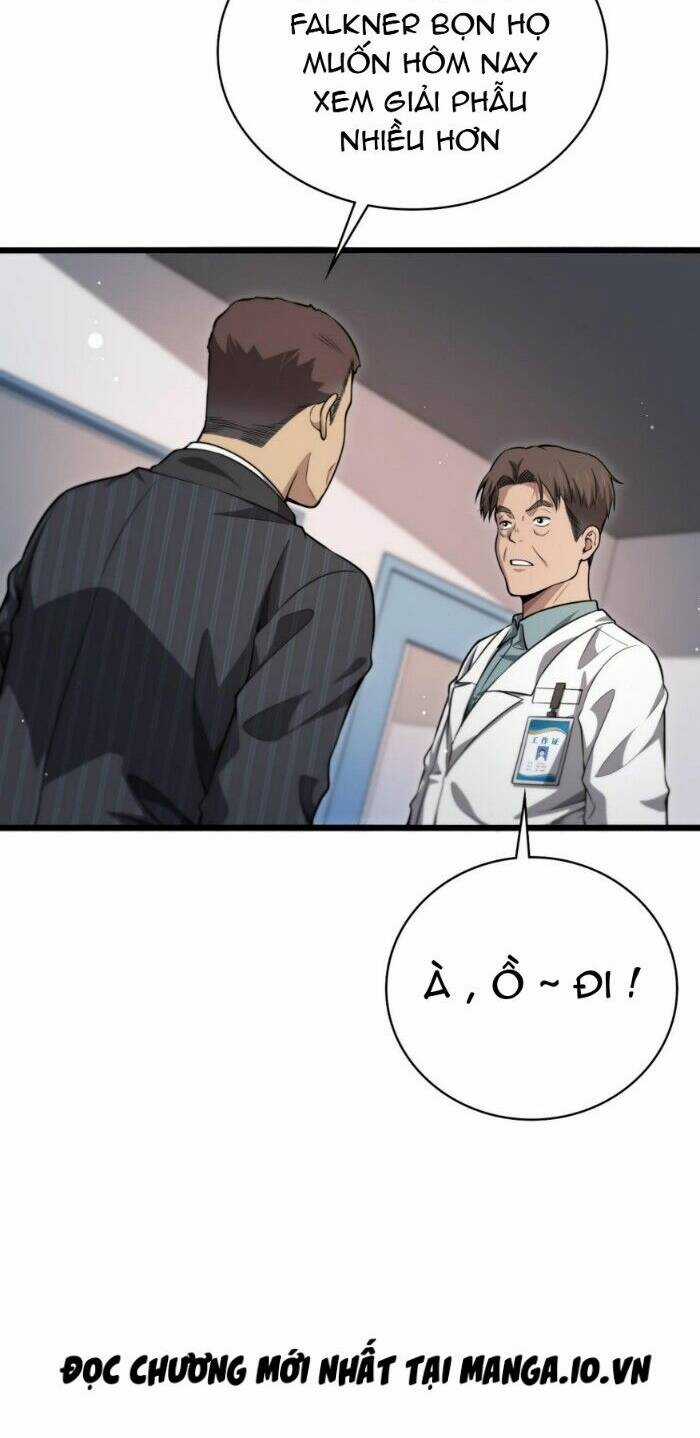 Đại Y Lăng Nhiên Chapter 264 trang 26