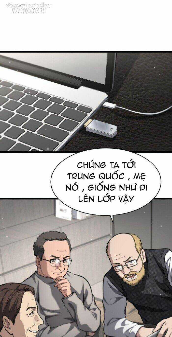 Đại Y Lăng Nhiên Chapter 264 trang 27