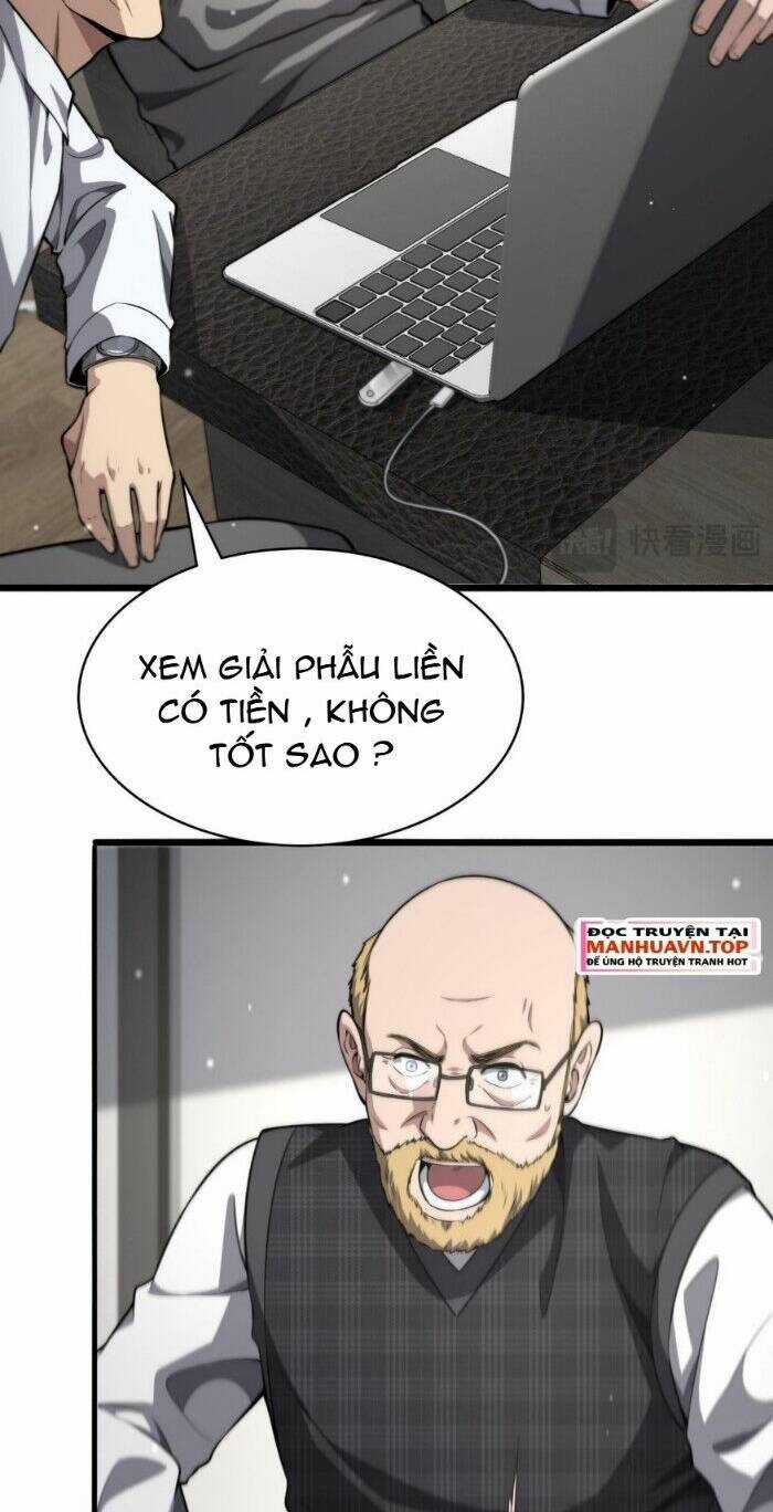 Đại Y Lăng Nhiên Chapter 264 trang 28