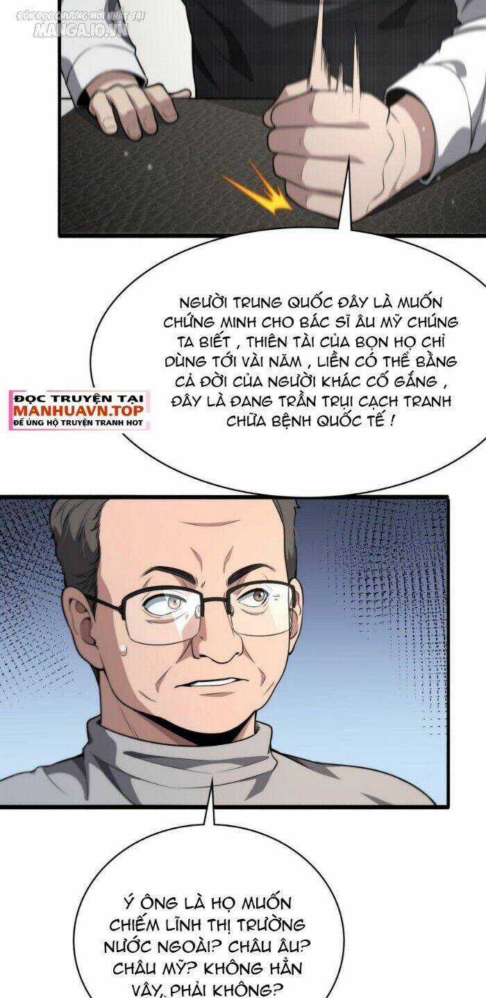 Đại Y Lăng Nhiên Chapter 264 trang 29