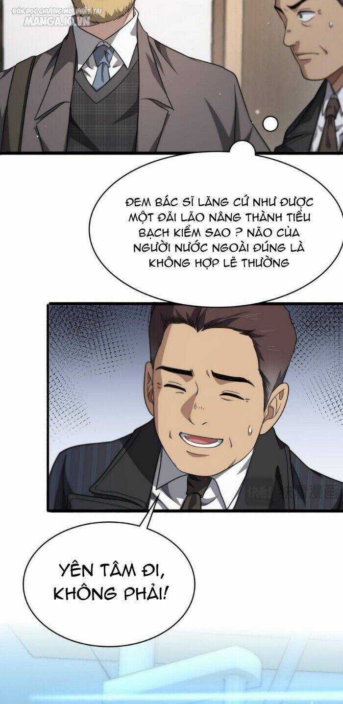 Đại Y Lăng Nhiên Chapter 264 trang 3