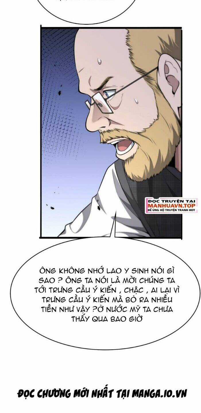 Đại Y Lăng Nhiên Chapter 264 trang 30